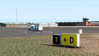 X-Plane 12: Aerosoft - Airport Menorca screenshot thumbnail