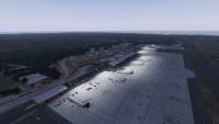 X-Plane 12: Aerosoft - Airport Menorca screenshot thumbnail