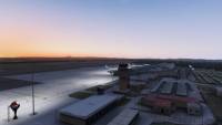 X-Plane 12: Aerosoft - Airport Menorca screenshot thumbnail