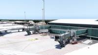 X-Plane 12: Aerosoft - Airport Menorca screenshot thumbnail