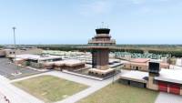 X-Plane 12: Aerosoft - Airport Menorca screenshot thumbnail