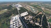 X-Plane 12: Aerosoft - Airport Menorca screenshot thumbnail