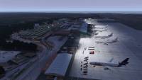 X-Plane 12: Aerosoft - Airport Menorca screenshot thumbnail