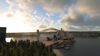 X-Plane 12 Global Scenery: Australia, Oceania, Pacific screenshot thumbnail