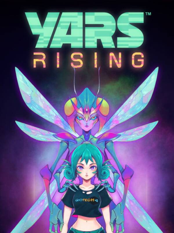 Yars Rising image