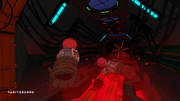 Yupitergrad: Sneaki Peaki screenshot