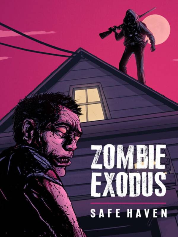 Zombie Exodus: Safe Haven image