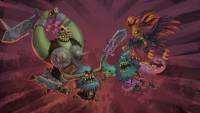 Zombie Vikings: Stab-a-thon screenshot thumbnail