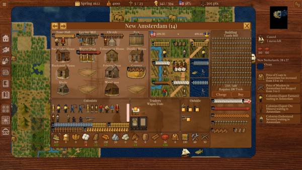 1492: Colonization of the New World screenshot
