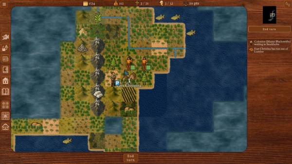 1492: Colonization of the New World screenshot