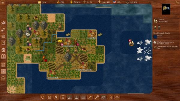 1492: Colonization of the New World screenshot