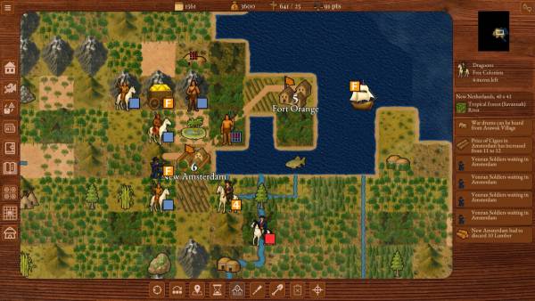 1492: Colonization of the New World screenshot
