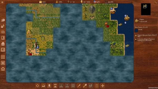 1492: Colonization of the New World screenshot