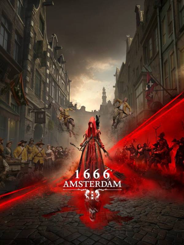 1666: Amsterdam image
