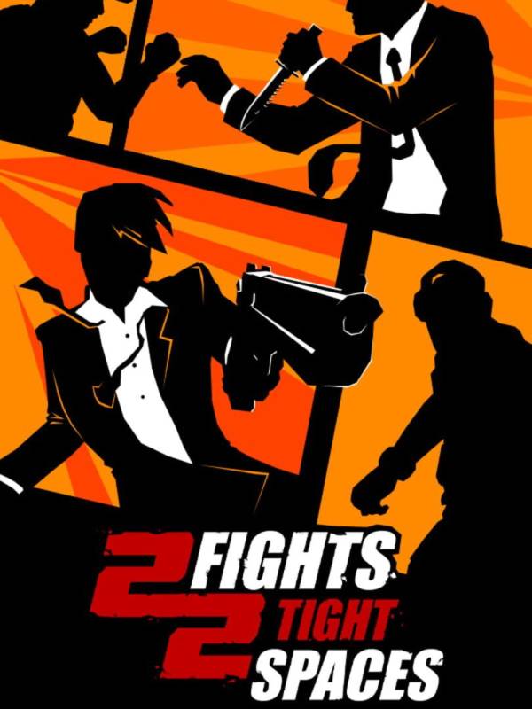 2 Fights in 2 Tight Spaces image