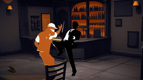 2 Fights in 2 Tight Spaces screenshot