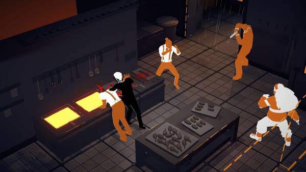 2 Fights in 2 Tight Spaces screenshot