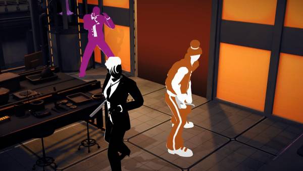 2 Fights in 2 Tight Spaces screenshot