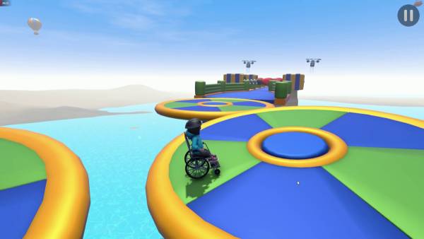 4Wheel Challenge screenshot