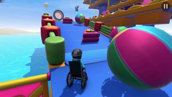 4Wheel Challenge screenshot