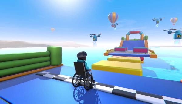 4Wheel Challenge screenshot