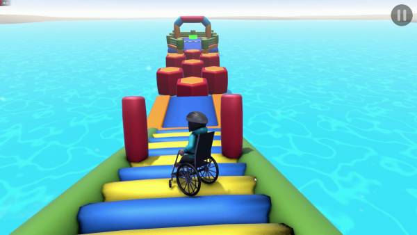 4Wheel Challenge screenshot