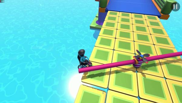 4Wheel Challenge screenshot