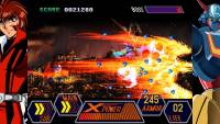 70s-style Robot Anime Geppy-X screenshot thumbnail
