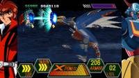 70s-style Robot Anime Geppy-X screenshot thumbnail