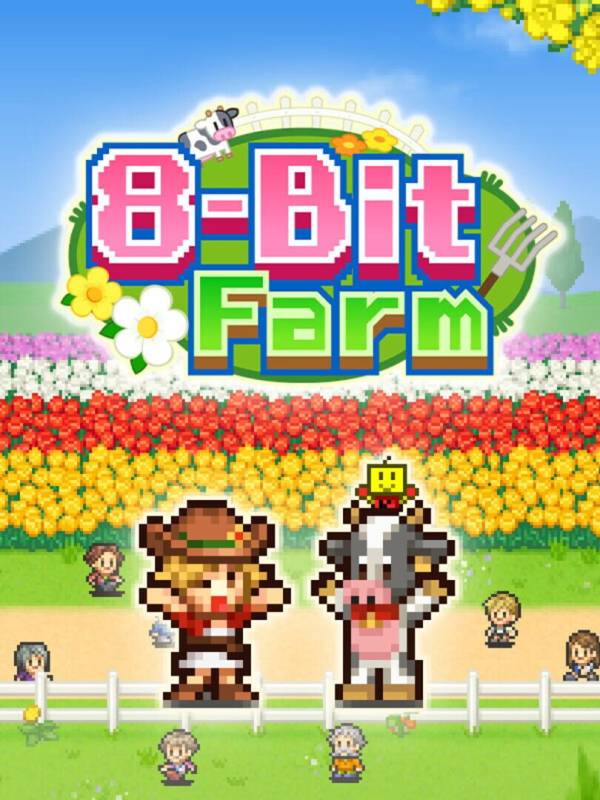 8-Bit Farm image