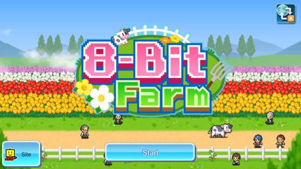 8-Bit Farm screenshot