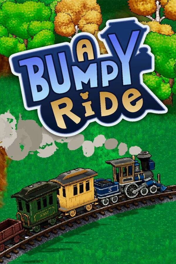 A Bumpy Ride cover