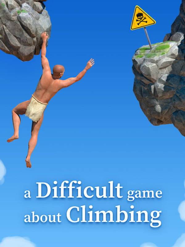 A Difficult Game About Climbing image