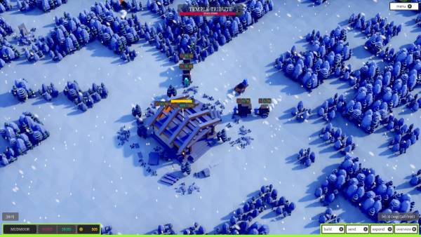 A Little Age screenshot