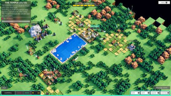 A Little Age screenshot