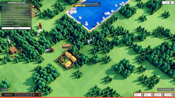 A Little Age screenshot