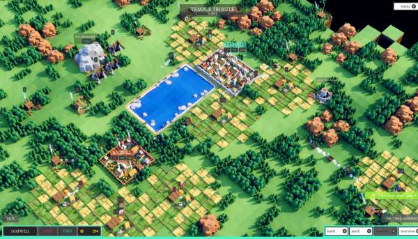 A Little Age screenshot