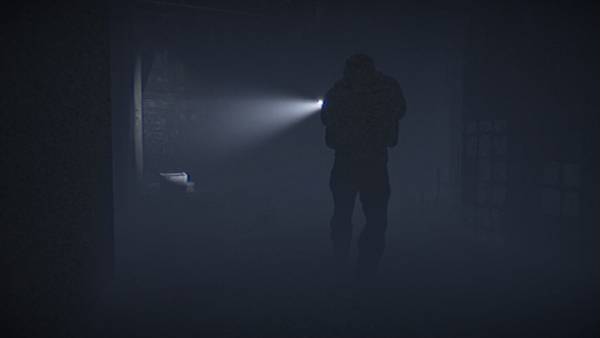 A.A.U. Black Site screenshot
