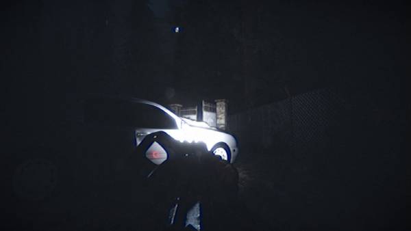 A.A.U. Black Site screenshot
