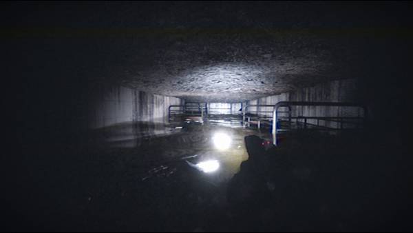 A.A.U. Black Site screenshot
