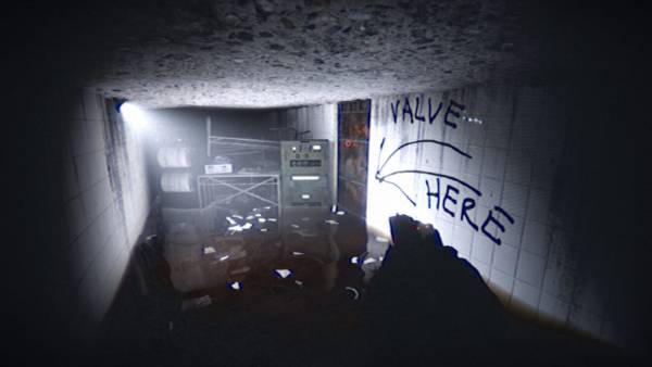 A.A.U. Black Site screenshot