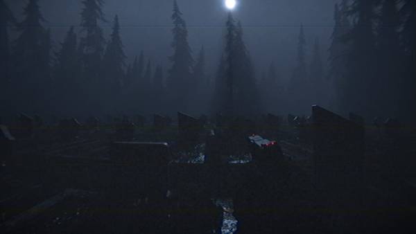 A.A.U. Black Site screenshot