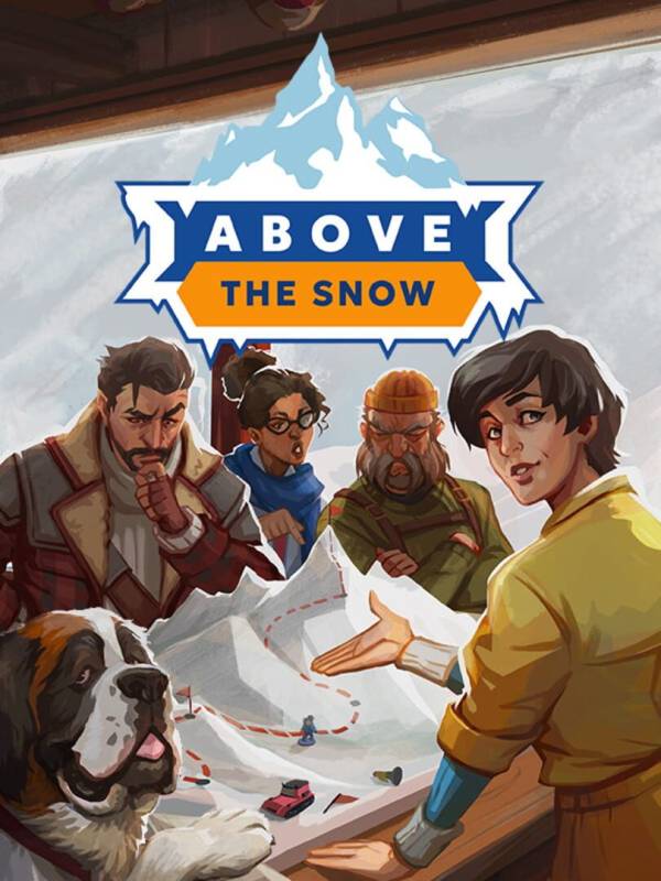 Above the Snow image