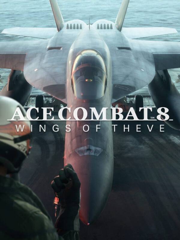 Ace Combat 8: Wings of Theve image
