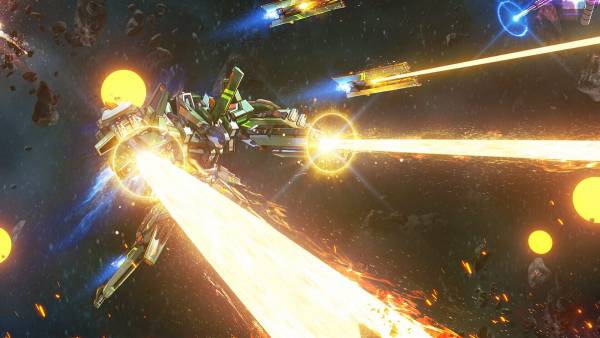 Ace Strategy Mecha Nova screenshot