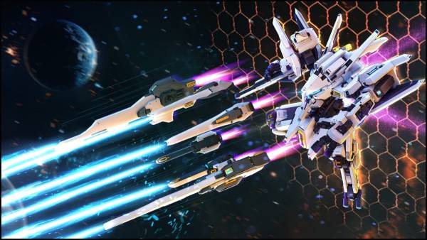 Ace Strategy Mecha Nova screenshot