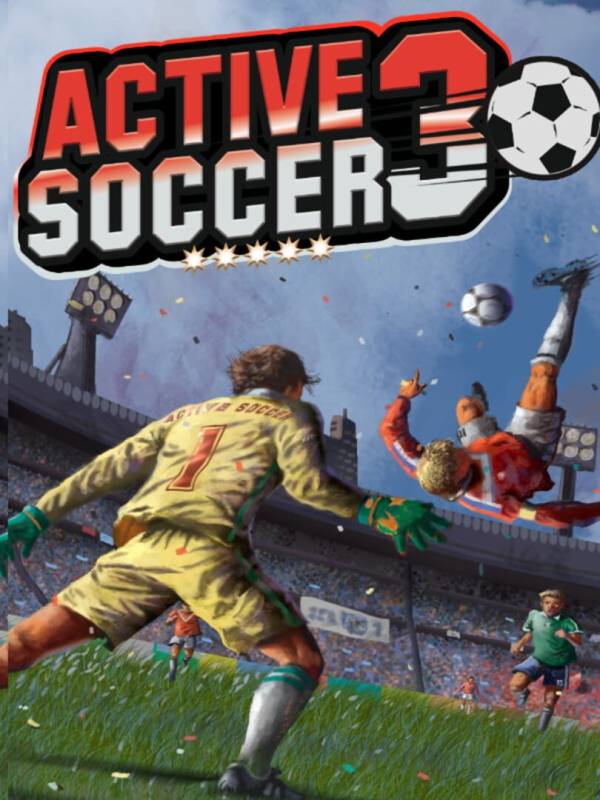 Active Soccer 3 image