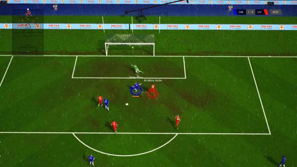 Active Soccer 3 screenshot