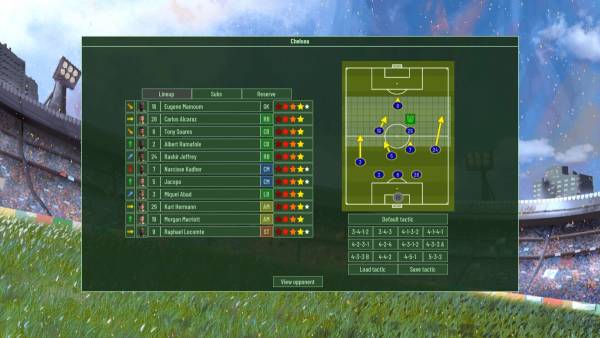 Active Soccer 3 screenshot