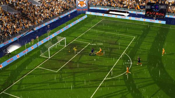 Active Soccer 3 screenshot